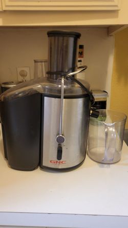 GNC Juicer