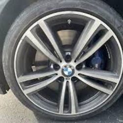 X5 Rims BMW X3 X1 X6 Wheels BMW X3 X1 M Sport Competition M2 M3 M4 M5 