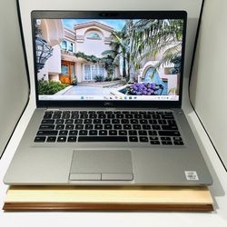DELL Latitude 5410 14” Core i7-10610u 16GB 256GB SSD Windows 11 Pro