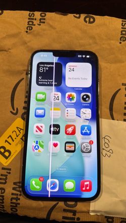 iPhone 13 Pro Max 256gb unlocked