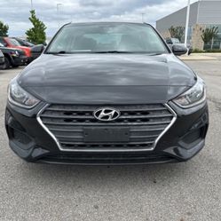 2018 Hyundai Accent Se