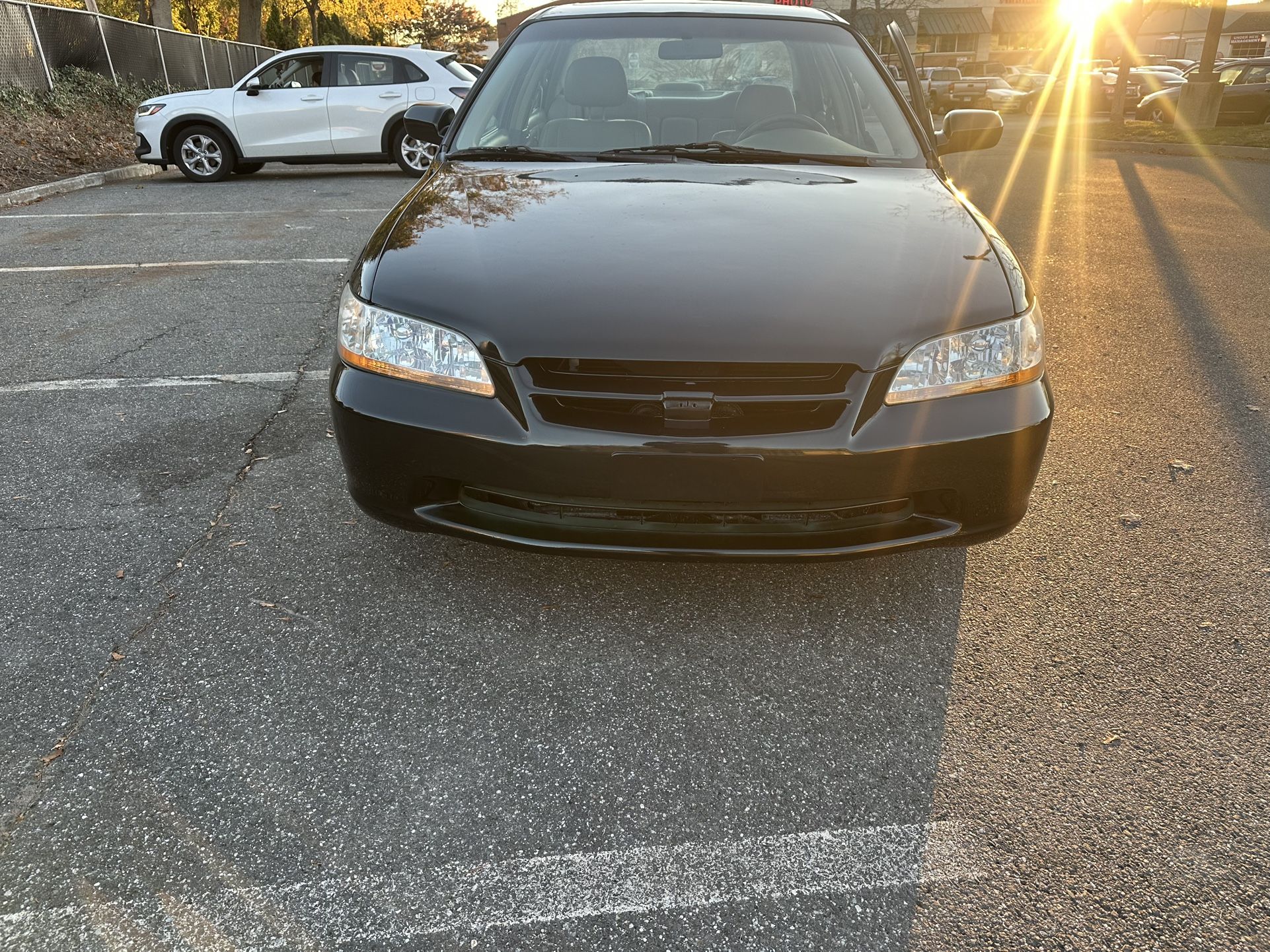 1998 Honda Accord