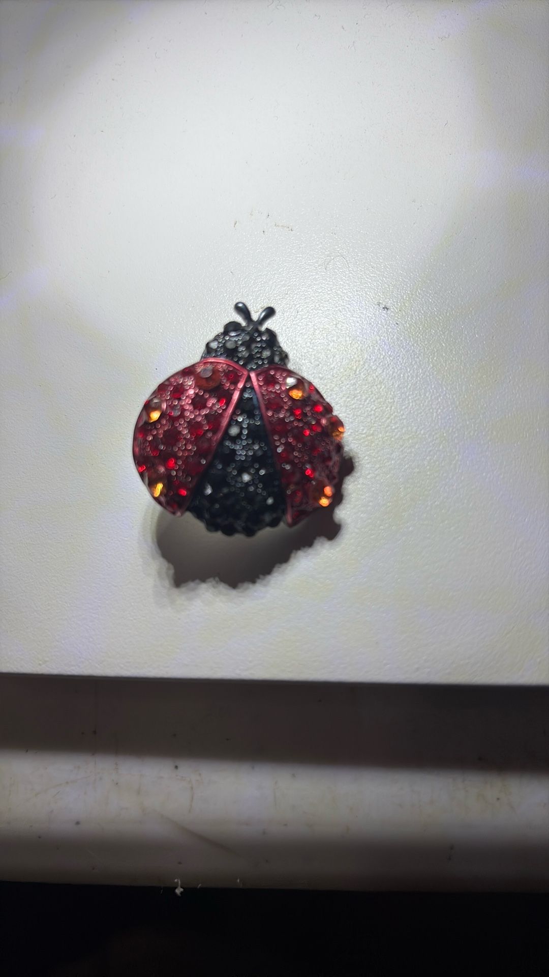 Ladybug Pendant