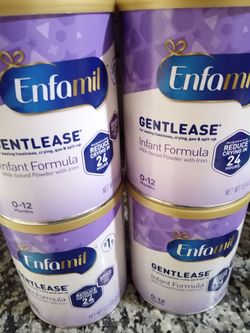 Enfamil Gentlease