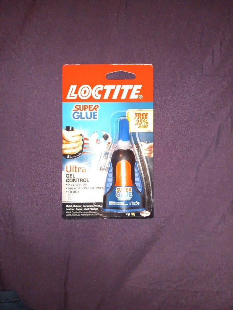 Loctite Super Glue (5g)