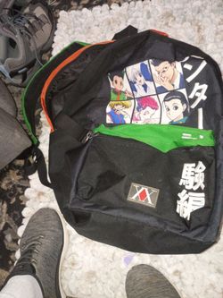 Hunter x Hunter Anime Backpack