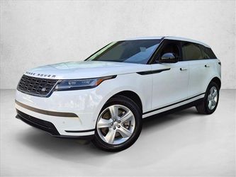 2026 Land Rover Range Rover Velar