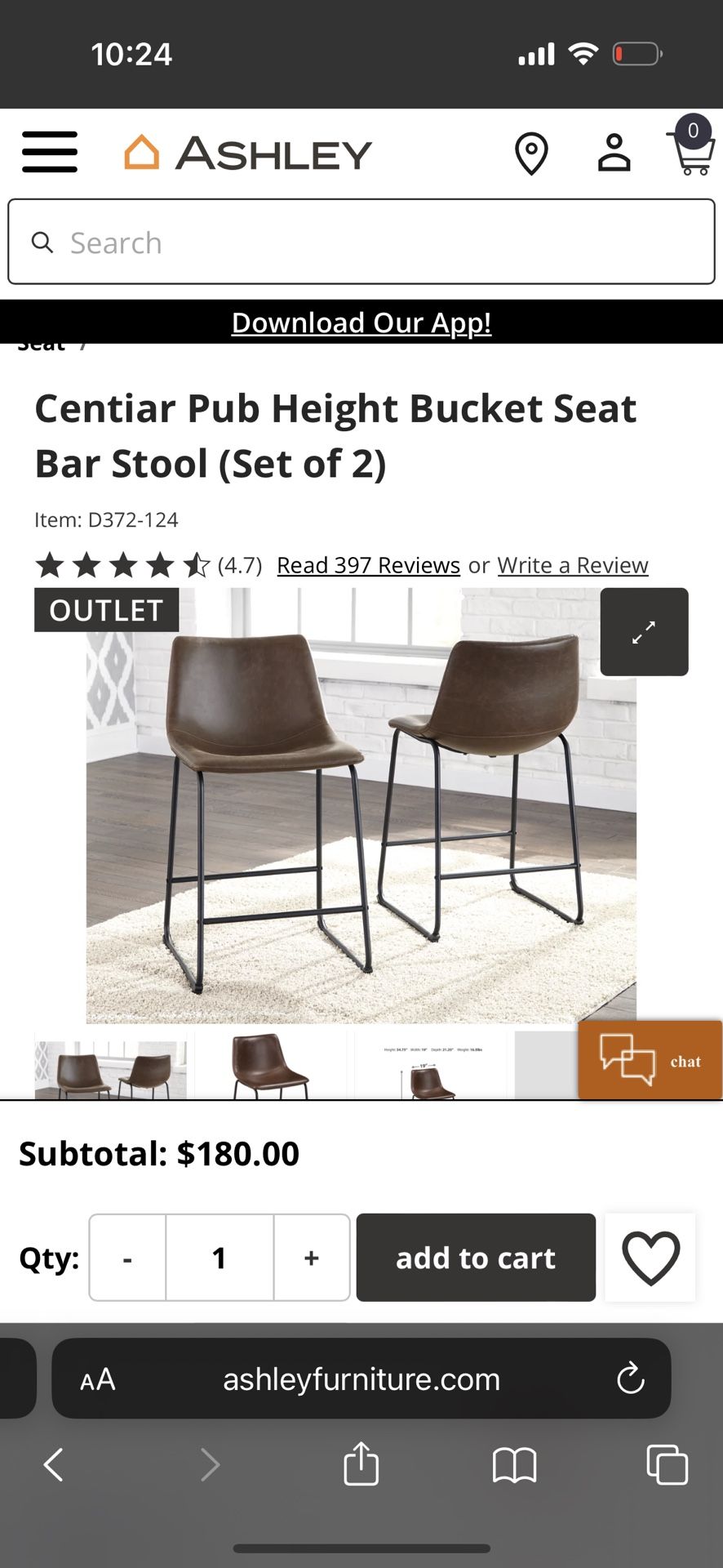 Barstools