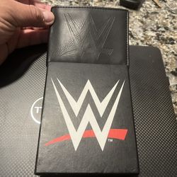 WWE Bifold Wallet