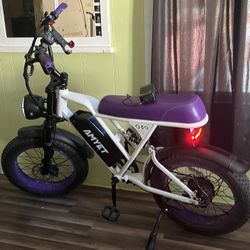 Amyet V9 G60 E-BIKE