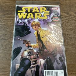 Star Wars #8 (Marvel Comics October 2015)