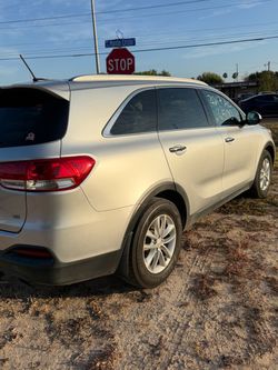 2017 Kia sorento