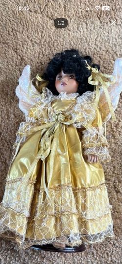 Porcelain Doll