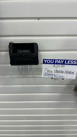 Steve Madden Wallet