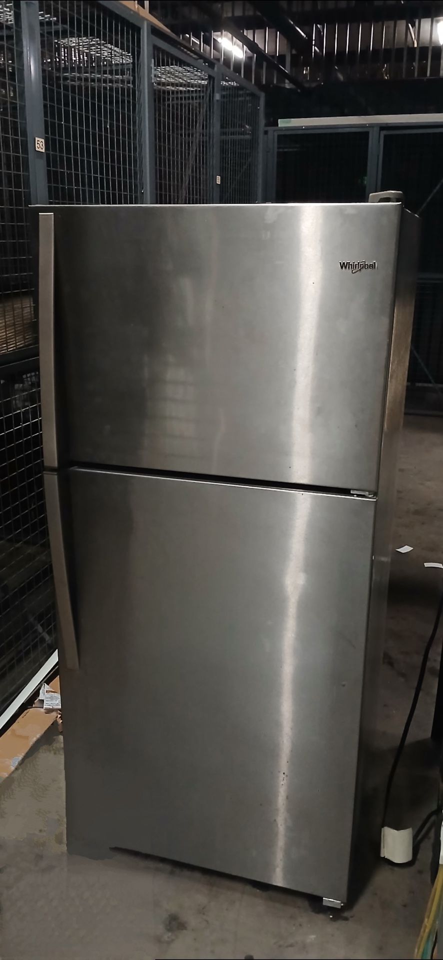 Whirlpool Fridge
