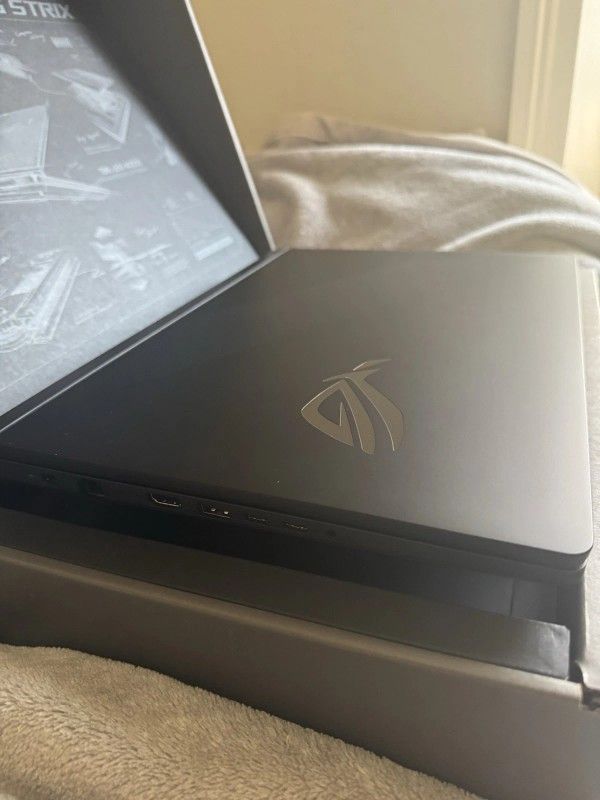 ROG ASUS STRIX SCAR 16 5080 (2025)