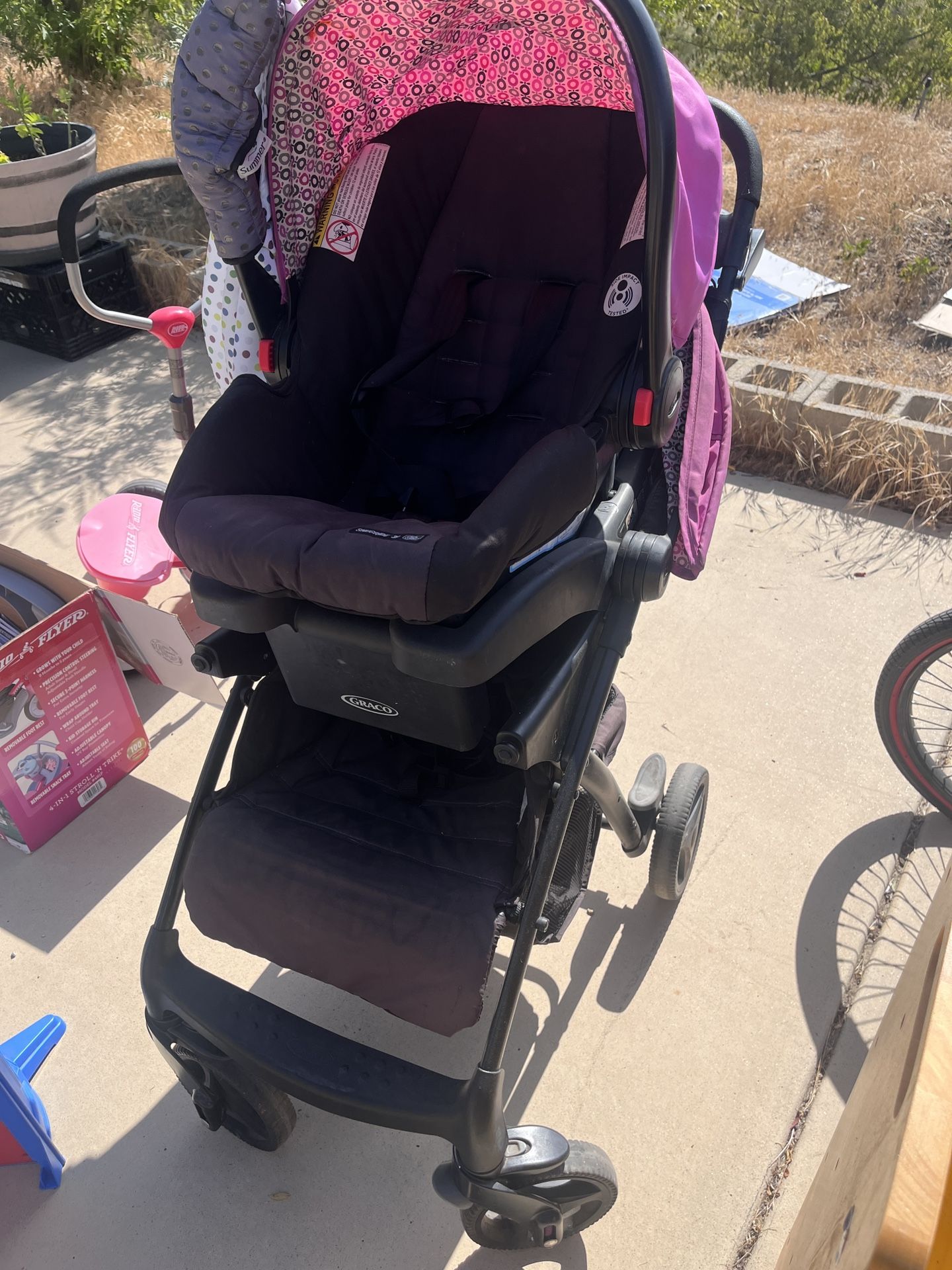Stroller 