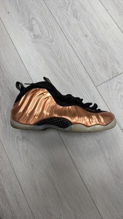 Nike Air Foamposite One Copper Sneaker