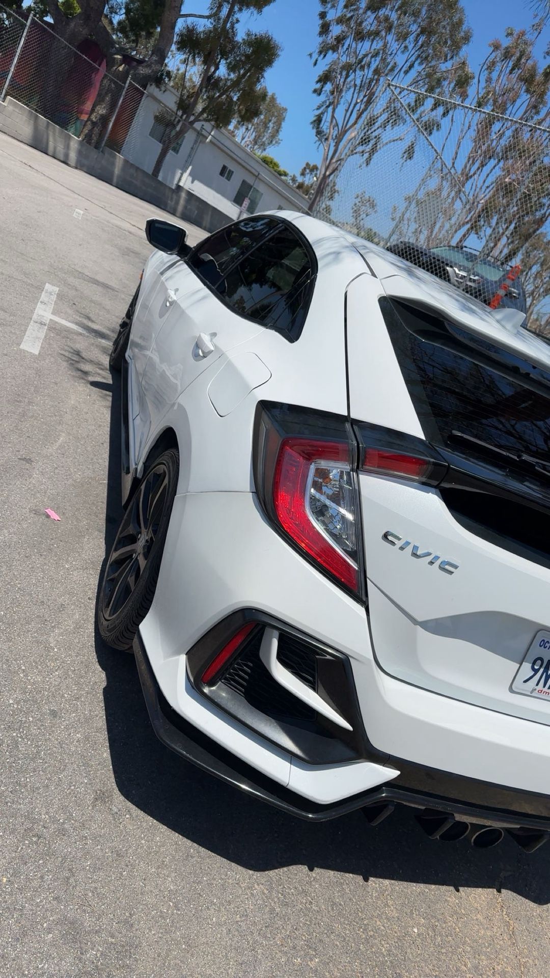 2020 Honda Civic