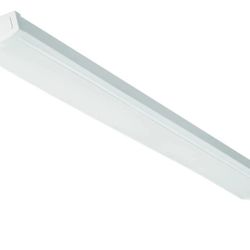 LITHONIA LIGHTING CEILING LIGHT 4 FOOT LED 4000K  COOL WHITE  120V  48 INCH
