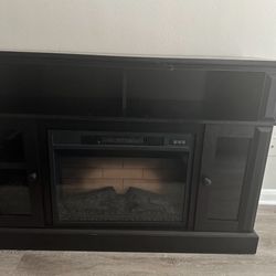 Fireplace Tv Stand