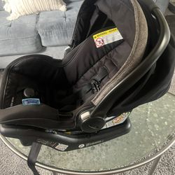 Free Graco Snugride Lite Lx Infant Car Seat 