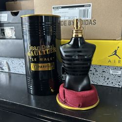 jean paul gaultier  “le male” le parfum