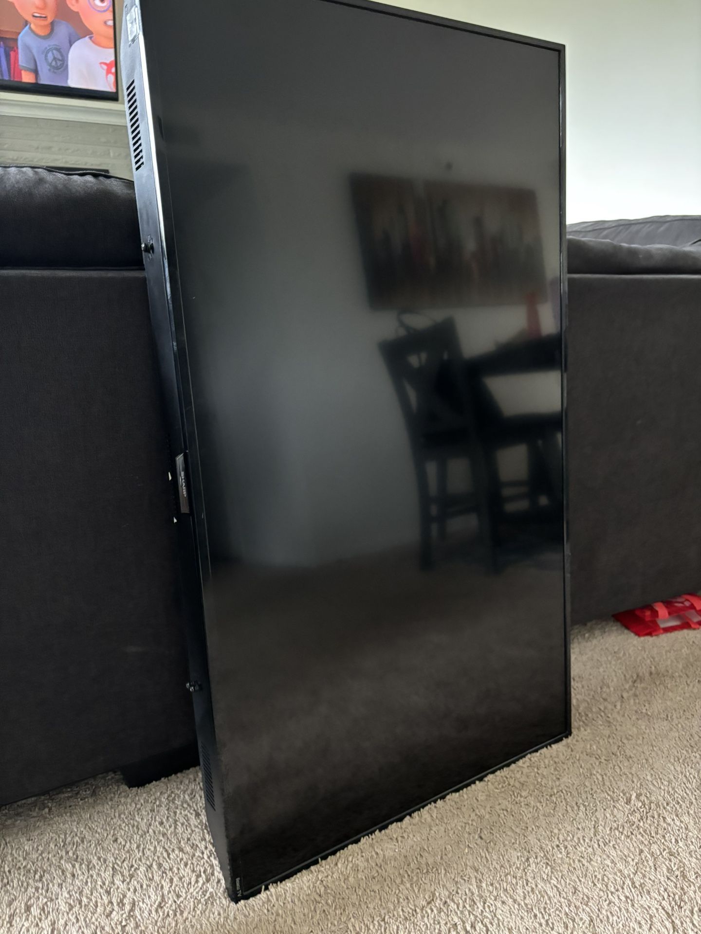 50 in TV