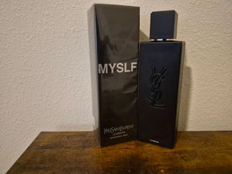Yves Saint Laurent MYSLF Le Parfum Spray, Regular Size 3.3 fl oz
