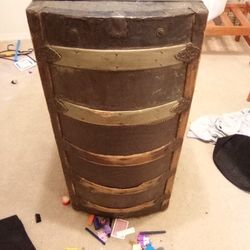 Old Trunk 