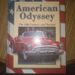 American Odyssey Teachers Edition