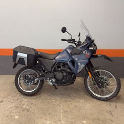 2024 Kawasaki KLR