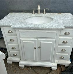 Bathroom Vanities