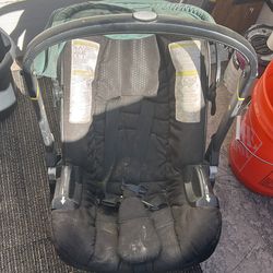 Doona carseat