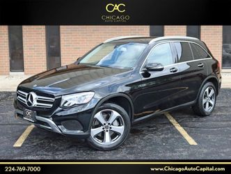 2019 Mercedes-Benz GLC 300