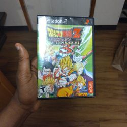Dragon Ball Budokai Tenkaichi 3