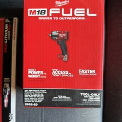 Milwaukee Tools 