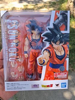 SON GOKU