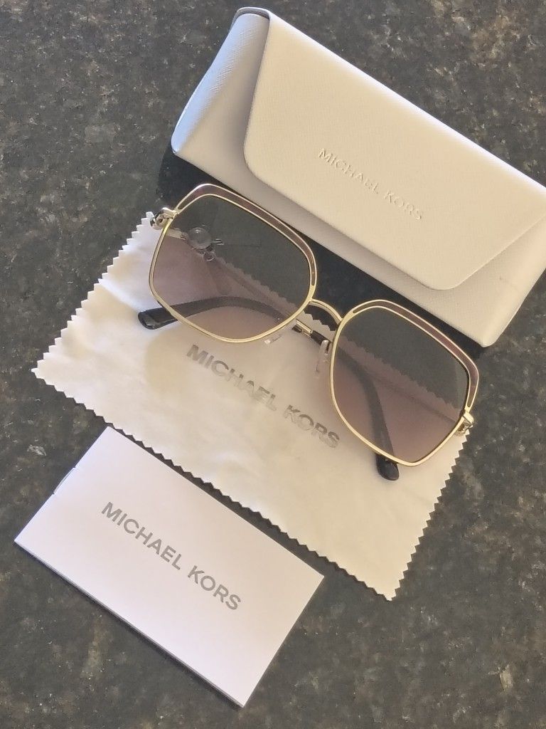 Brand New Women's Michael Kors Sunglasses!!