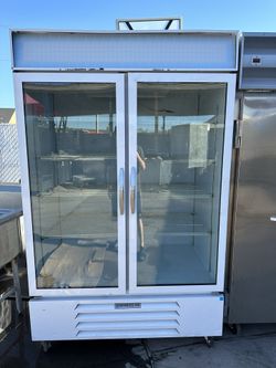 Beverage Air Commercial Refrigerator