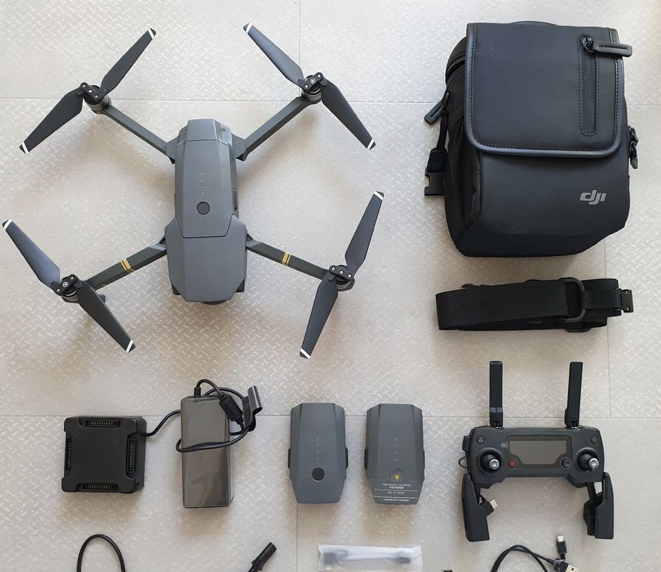 Brand New Mavic Pro Platinum $800