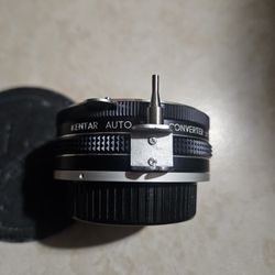 Kentar Auto Tele Converter 2x