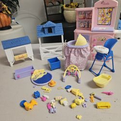 Barbie Stuff 