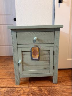 Bedroom nightstands