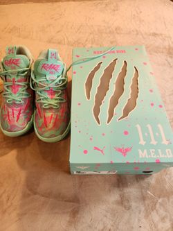 Lamelo Ball MB.03 Miami Basketball Shoes