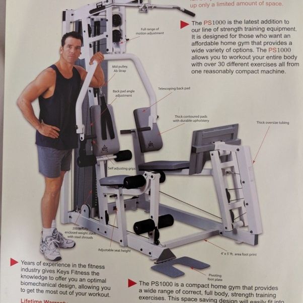 HOME GYM Complete Two Station System for Sale in Homer Glen, IL 