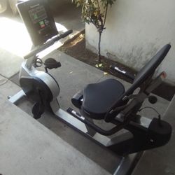 Exercise bike good condition