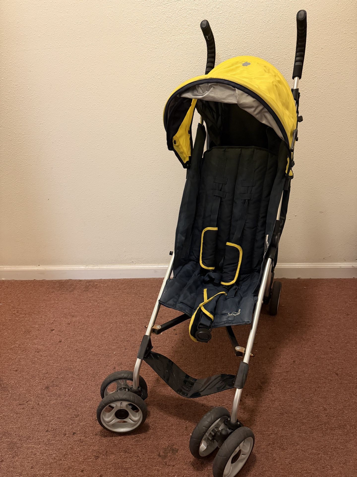 Lightweight Stroller