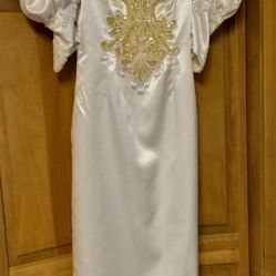 Wedding Dress Used 