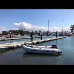 2020 Newport Vessels Inflatable Boat 